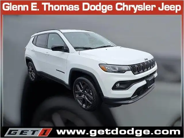 2026 Jeep Compass Altitude 4X4's photo