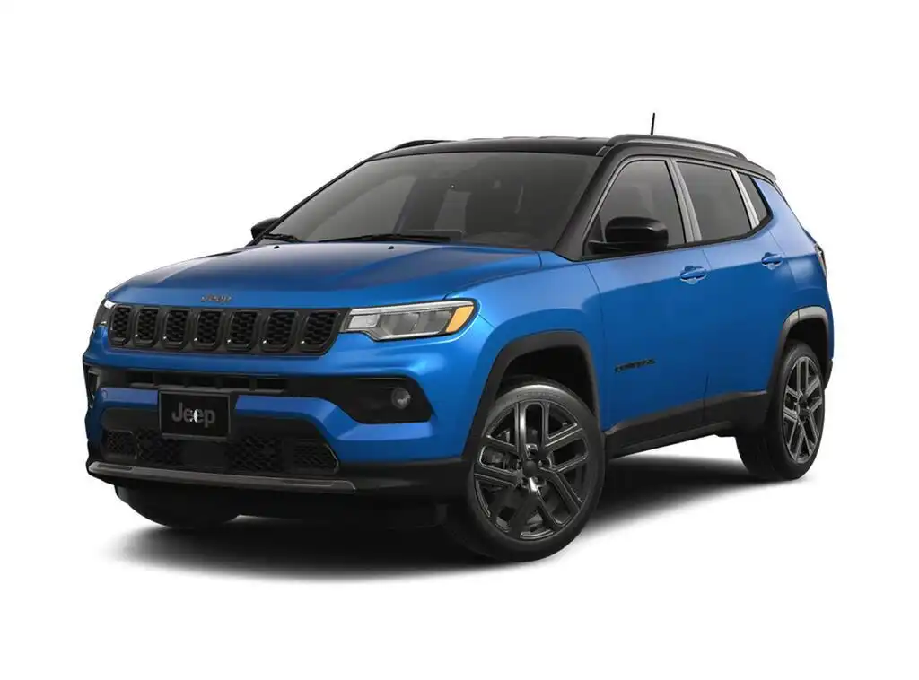 2026 Jeep Compass Limited Altitude 4X4's photo