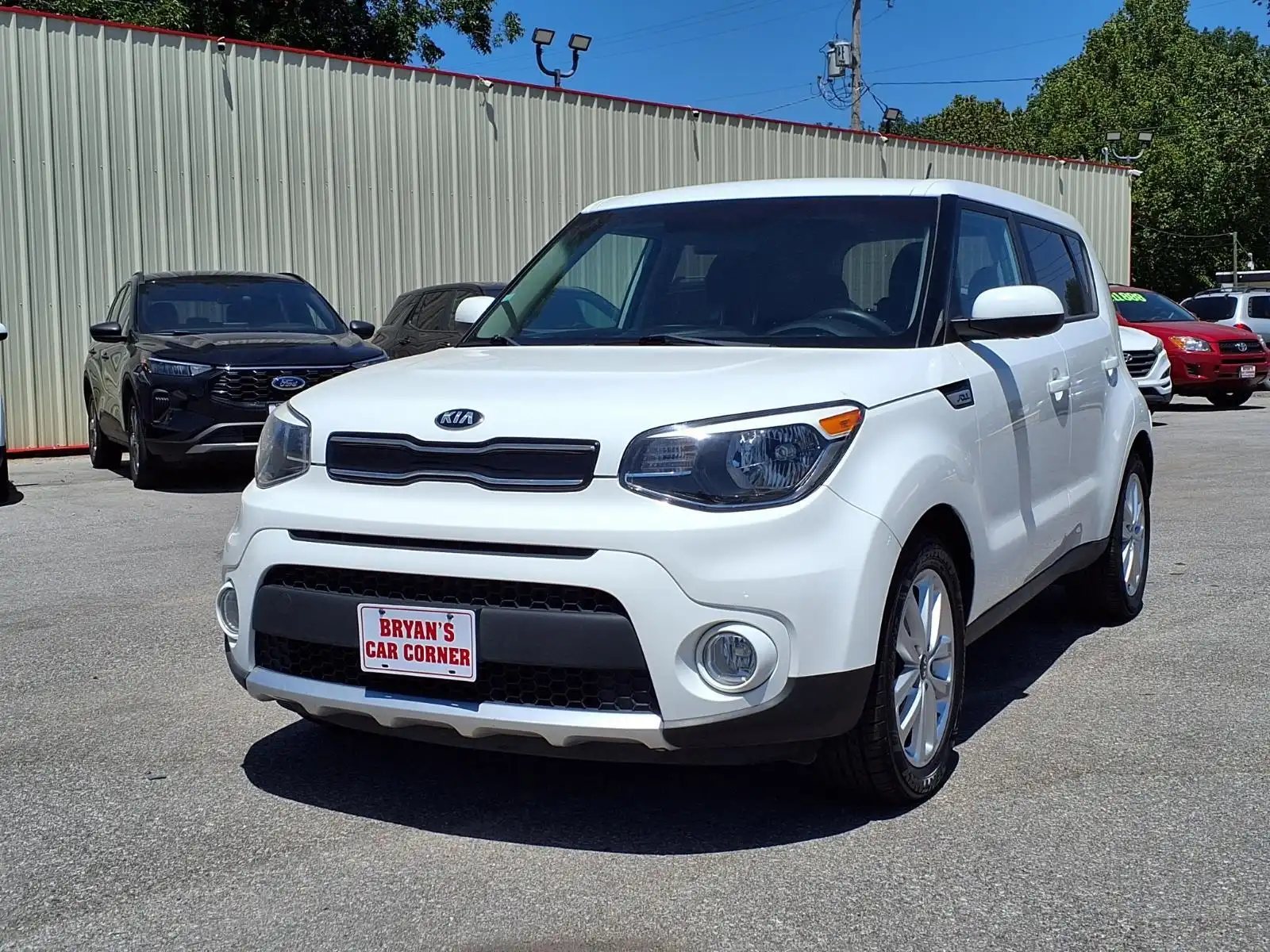 2017 Kia Soul 2.0L + 6 A/T's photo