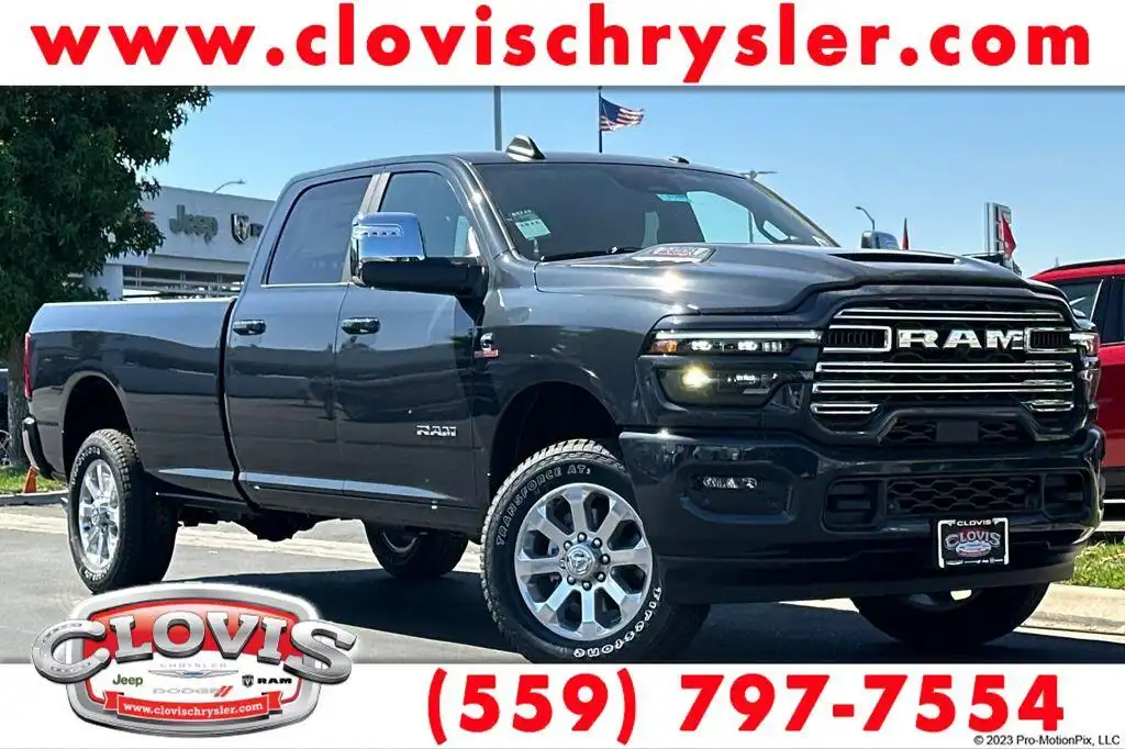 2026 RAM 2500 Laramie 4X4 Crew Cab LWB's photo