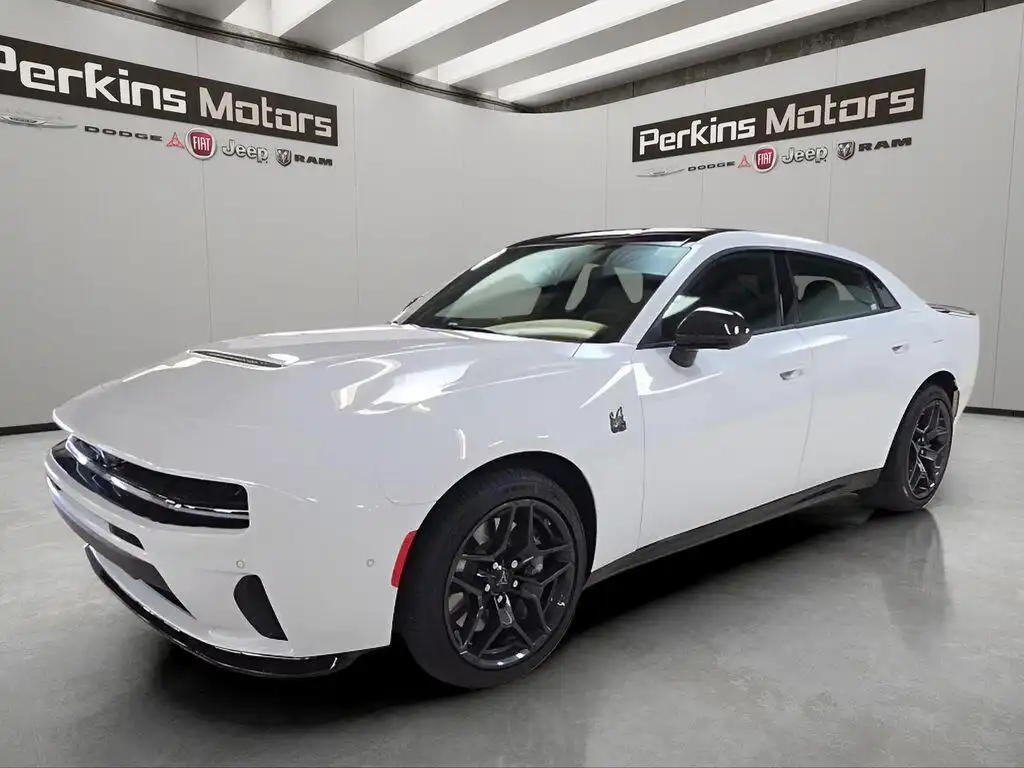 2026 Dodge Charger Scat Pack Plus AWD's photo