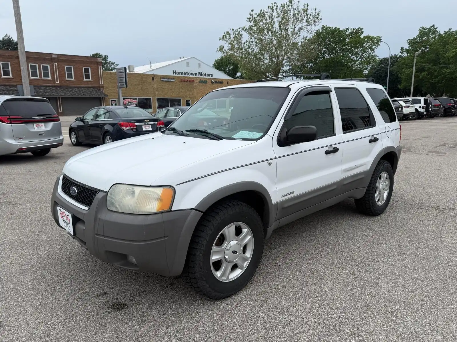 2001 Ford Escape XLT 4X4's photo