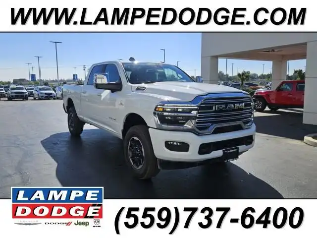 2026 RAM 2500 Laramie 4X4 Crew Cab SWB's photo