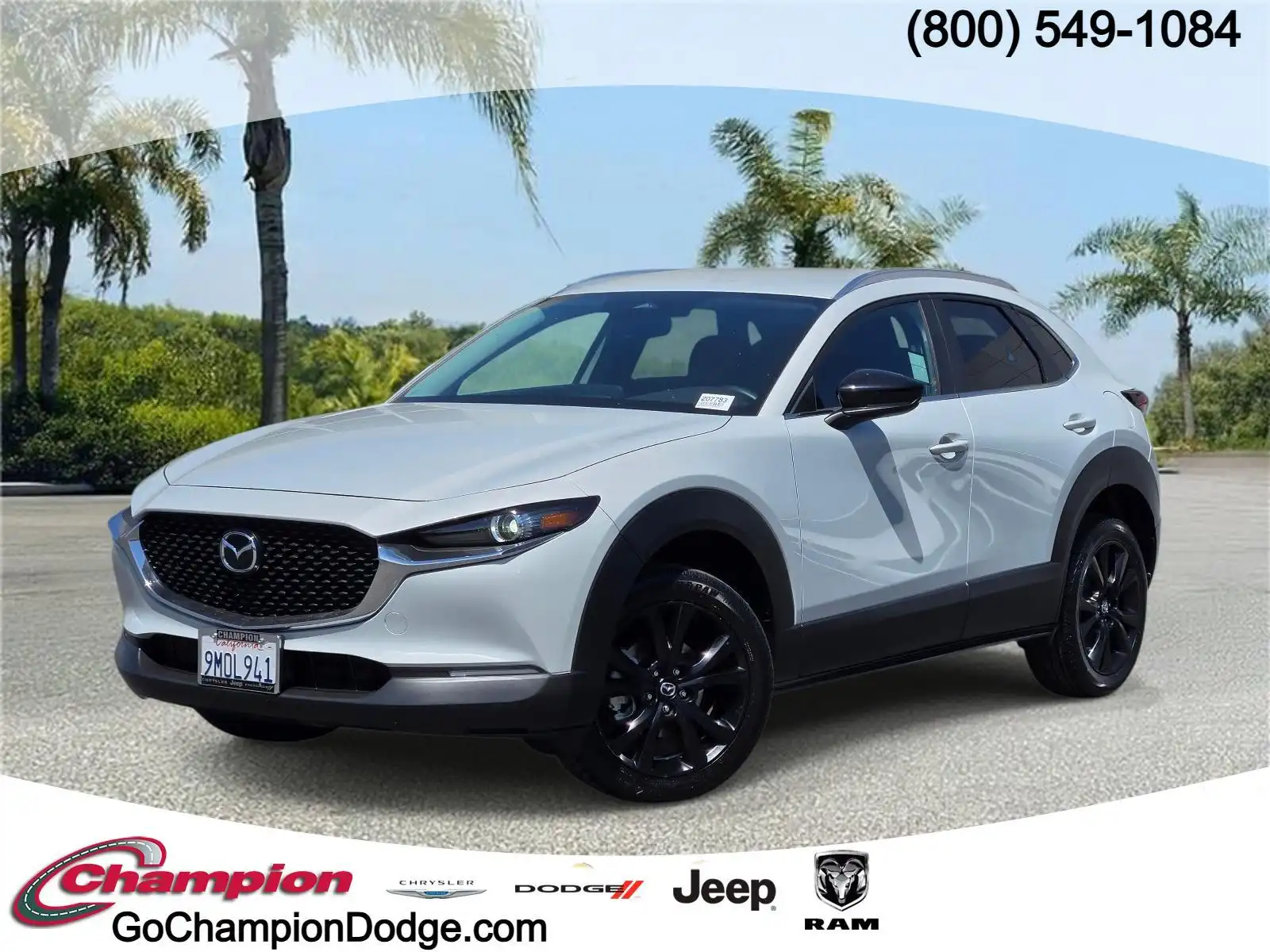 2024 Mazda CX-30 Select Sport AWD's photo