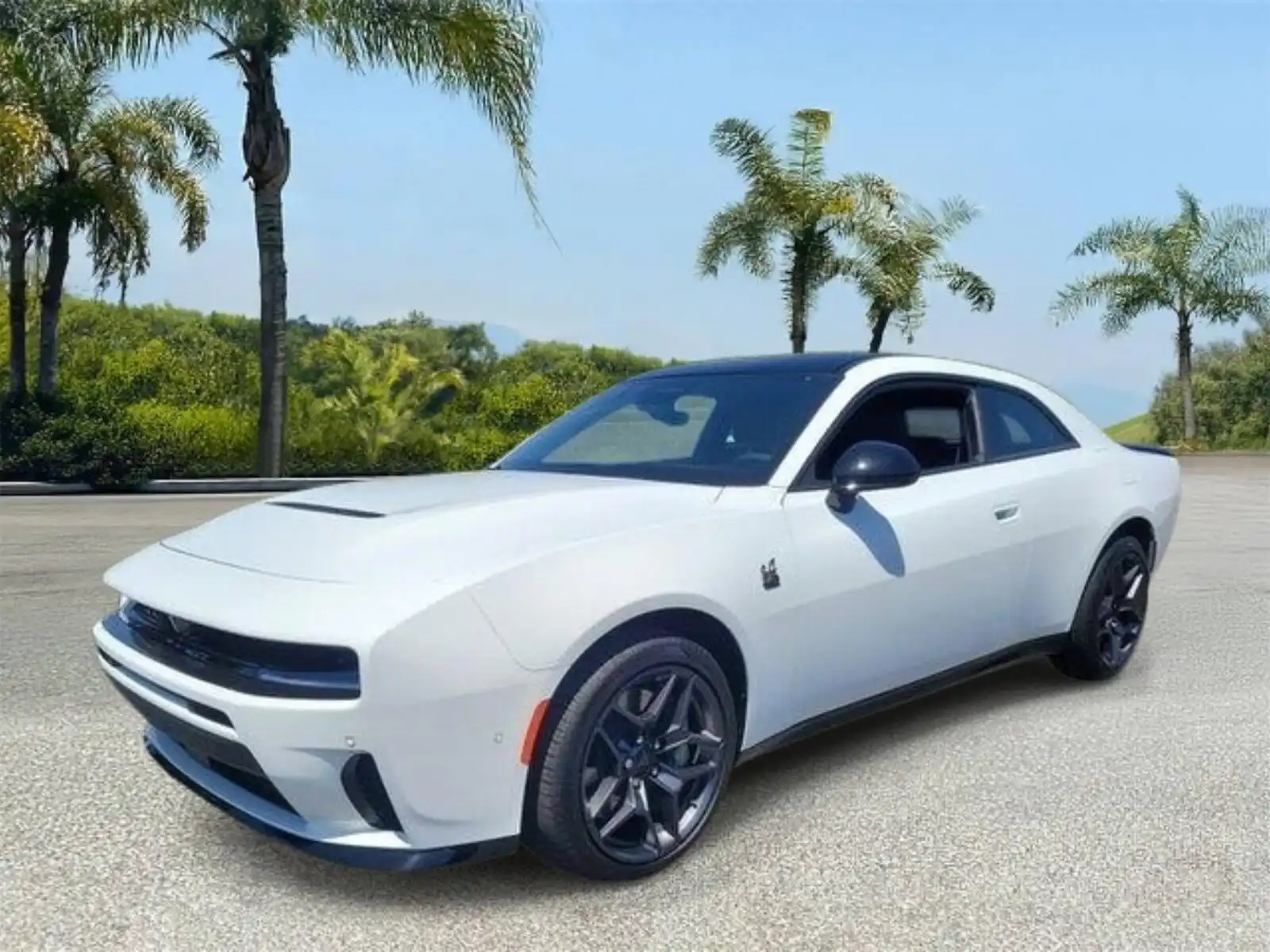 2026 Dodge Charger Scat Pack AWD's photo