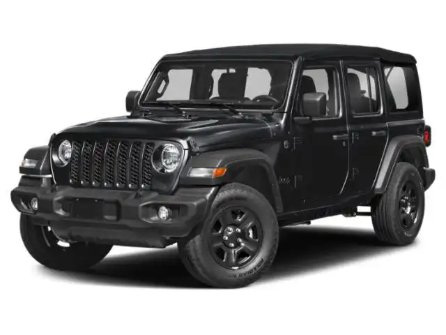 2027 Jeep Wrangler Rubicon X's photo