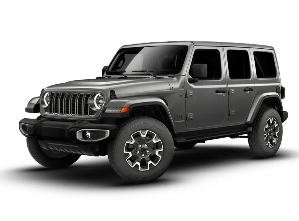 2026 Jeep Wrangler Sahara's photo