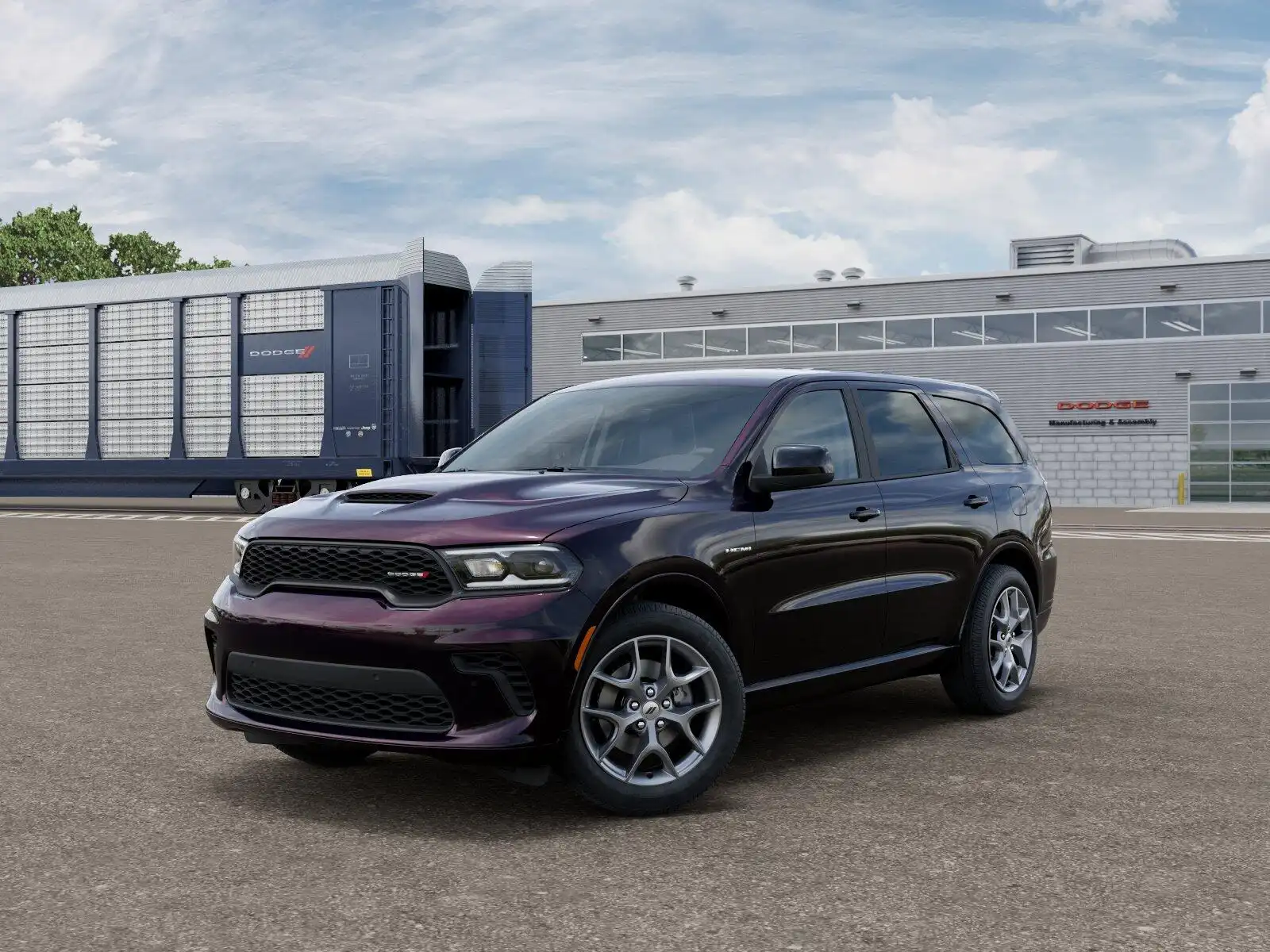 2027 Dodge Durango HEMI V8 GT AWD's photo