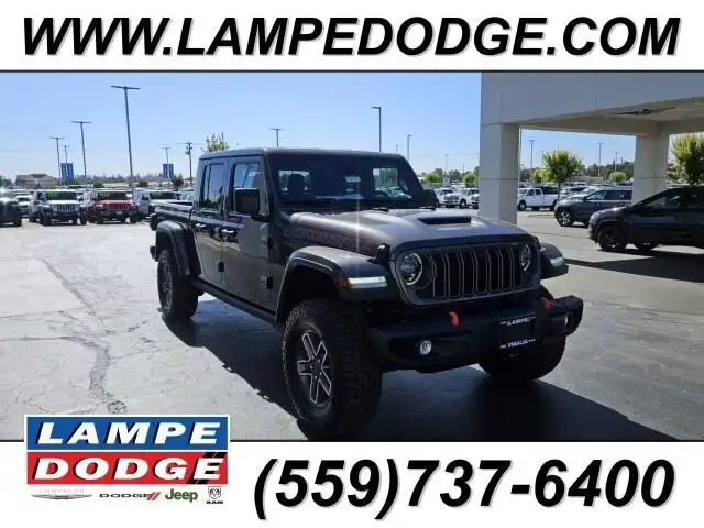 2026 Jeep Gladiator Mojave X Auto's photo