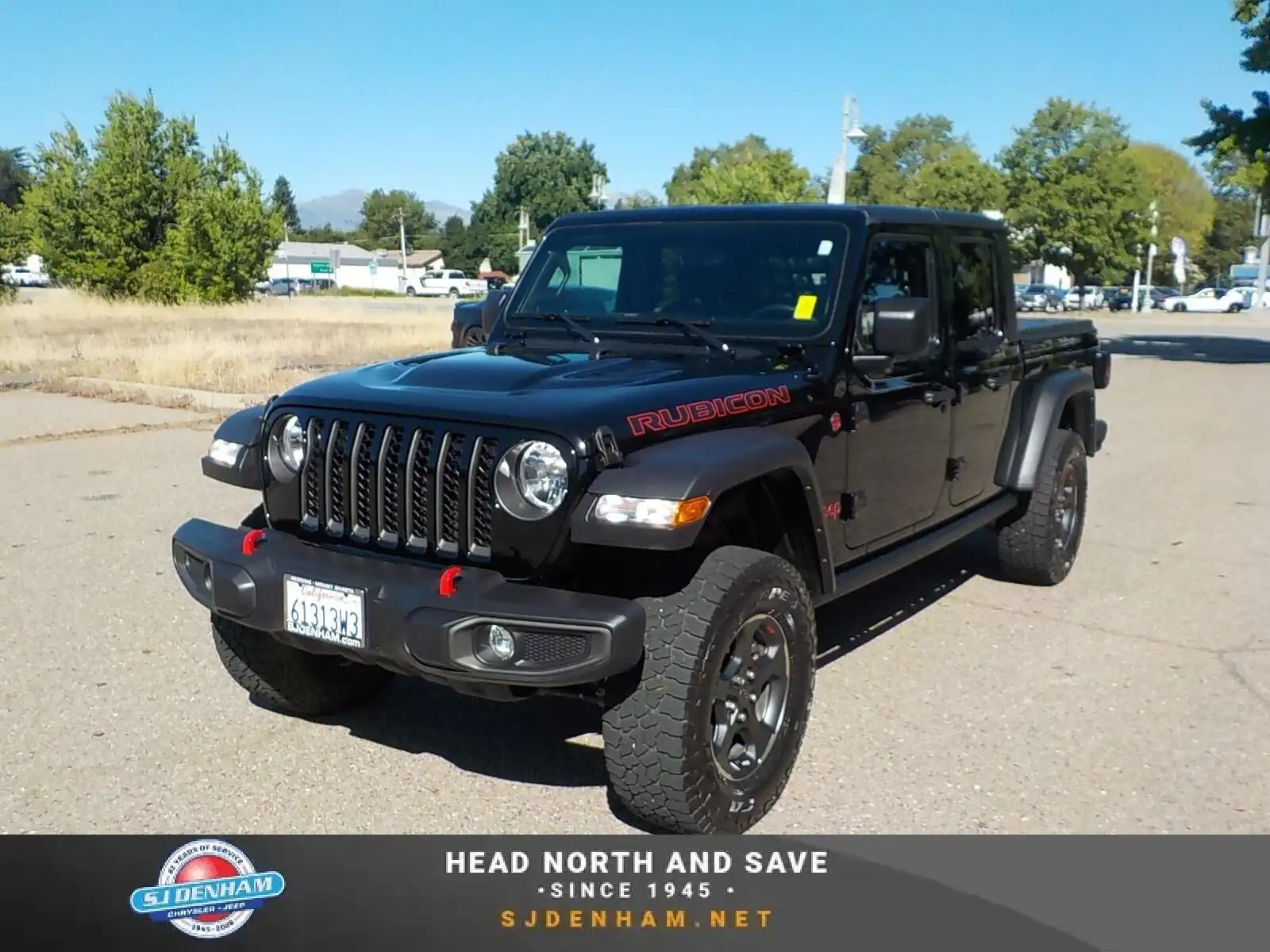 2023 Jeep Gladiator Rubicon's photo