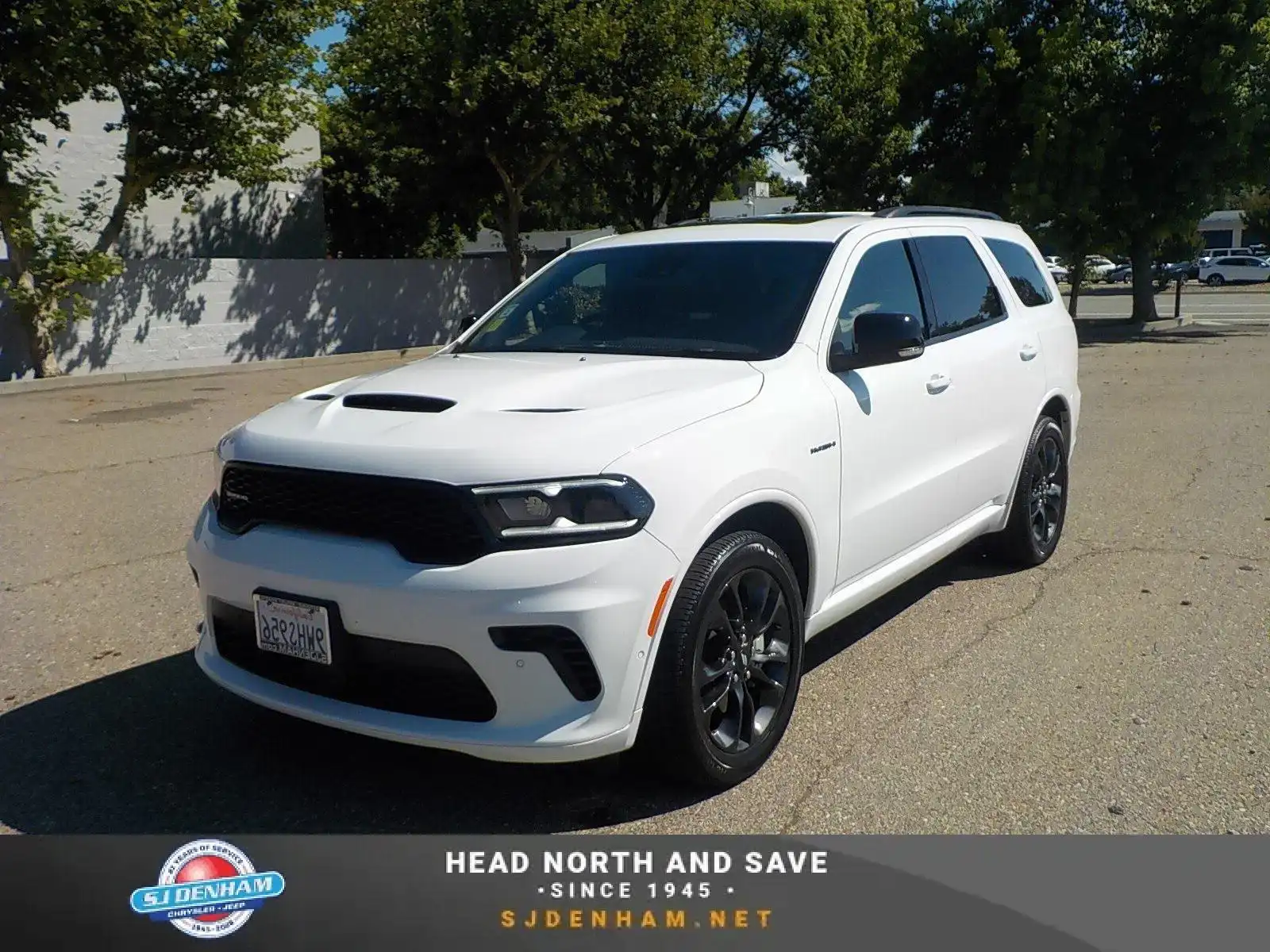 2025 Dodge Durango R/T Plus AWD's photo