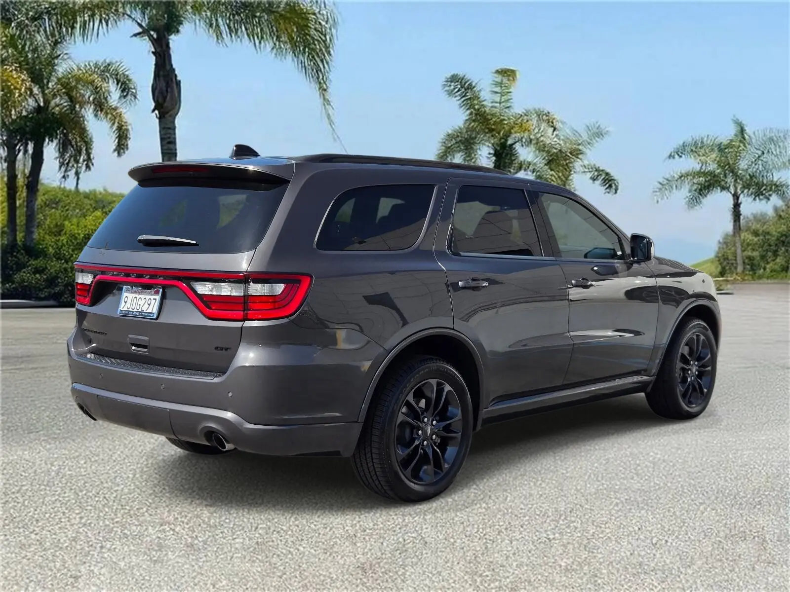 2023 Dodge Durango GT AWD photo 5