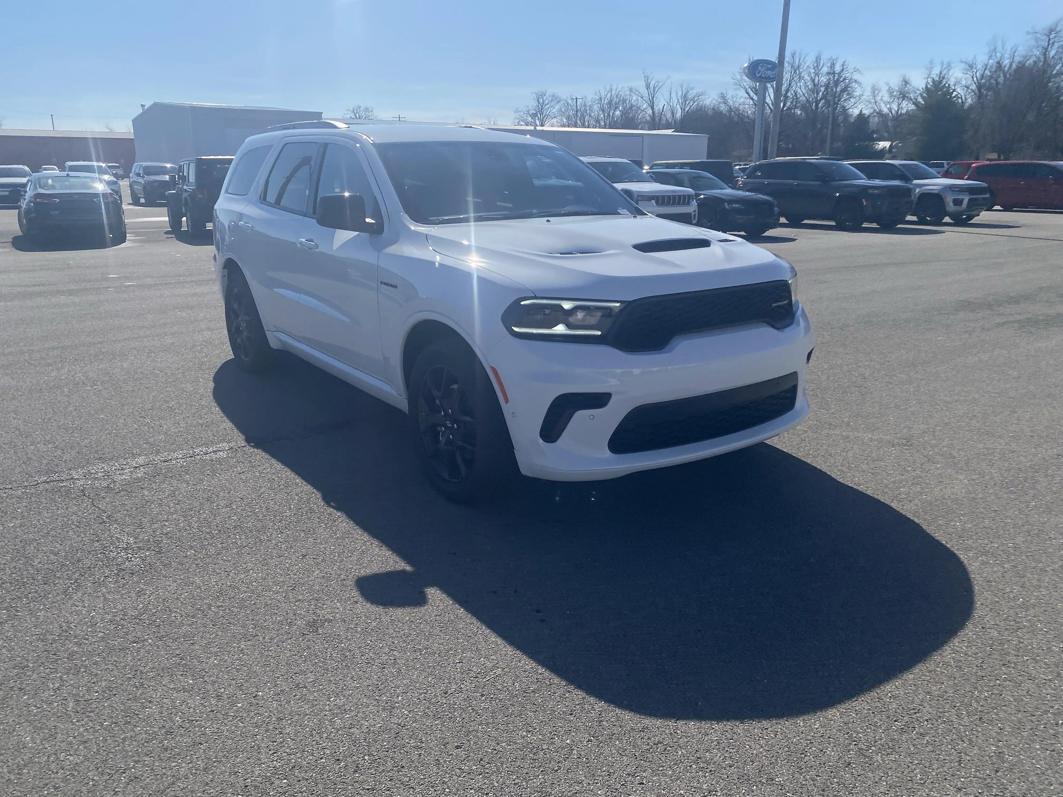 2026 Dodge Durango GT HEMI V8 AWD's photo