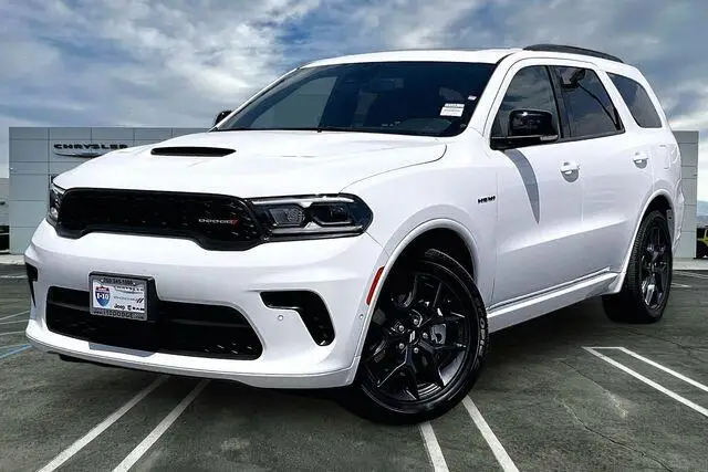 2026 Dodge Durango HEMI V8 GT AWD Plus photo 1