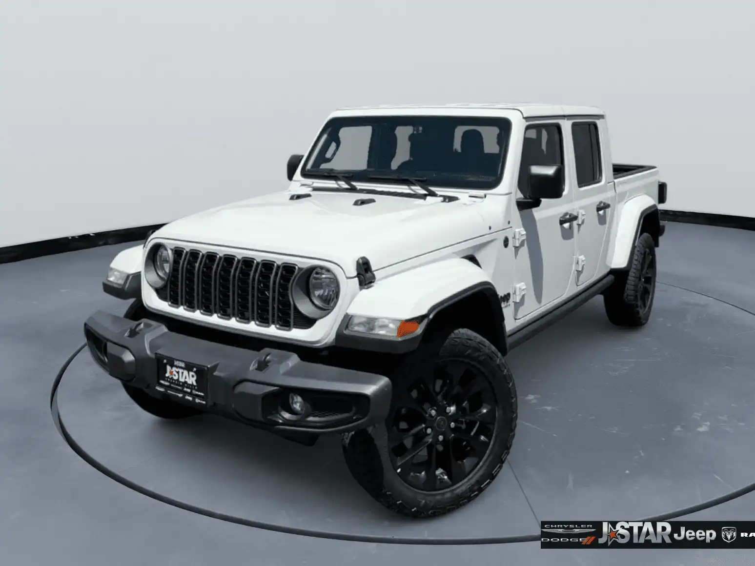 2025 Jeep Gladiator Nighthawk Auto's photo