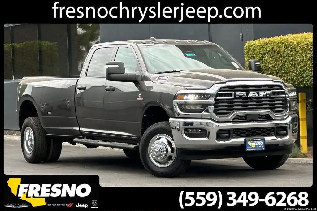 2026 RAM 3500 Tradesman 4X4 Crew Cab LWB's photo