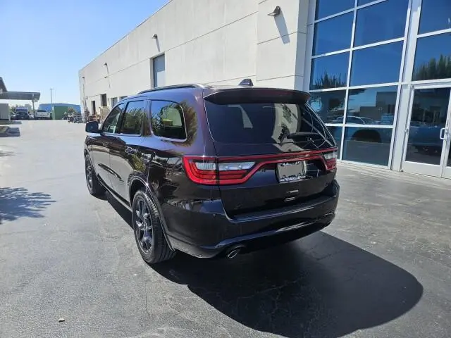 2026 Dodge Durango HEMI V8 GT AWD photo 3