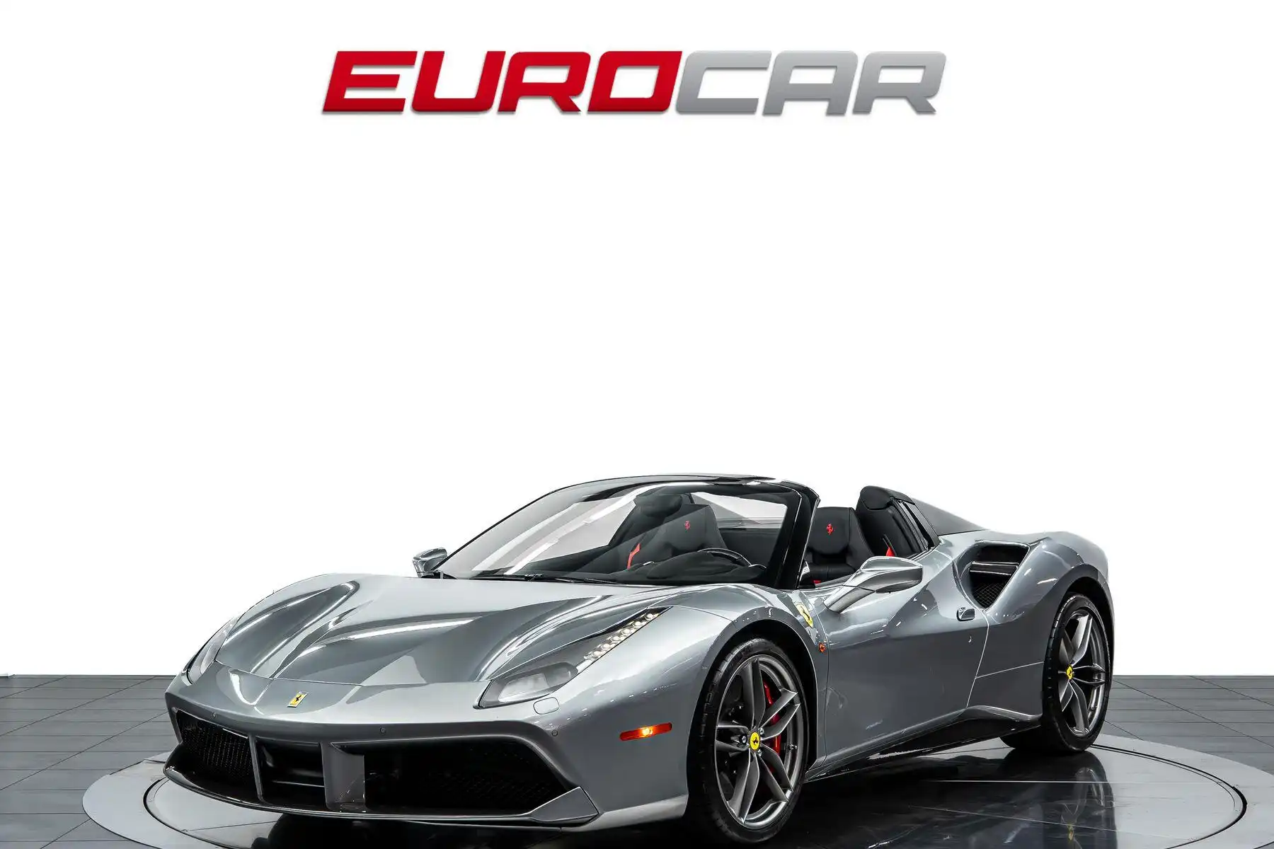 2018 Ferrari 488 Base's photo