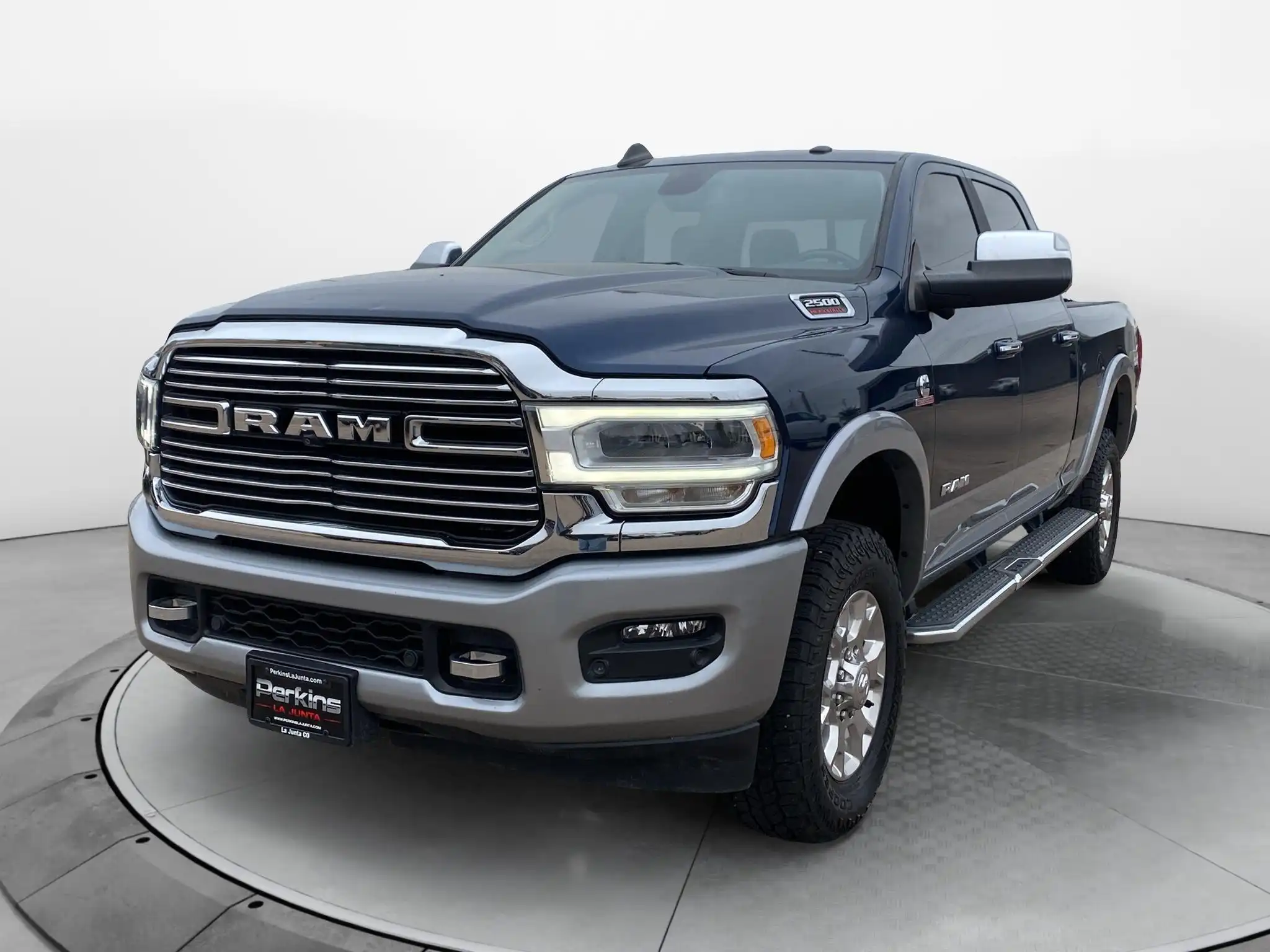 2022 RAM 2500 Laramie 4WD Crew Cab SWB's photo