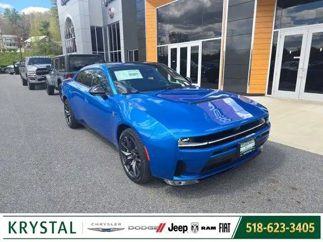 2026 Dodge Charger Scat Pack Plus AWD's photo