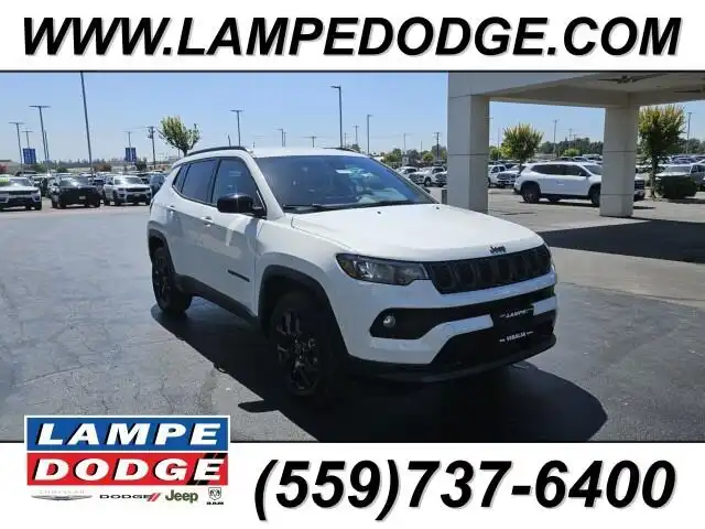 2026 Jeep Compass Altitude 4X4's photo