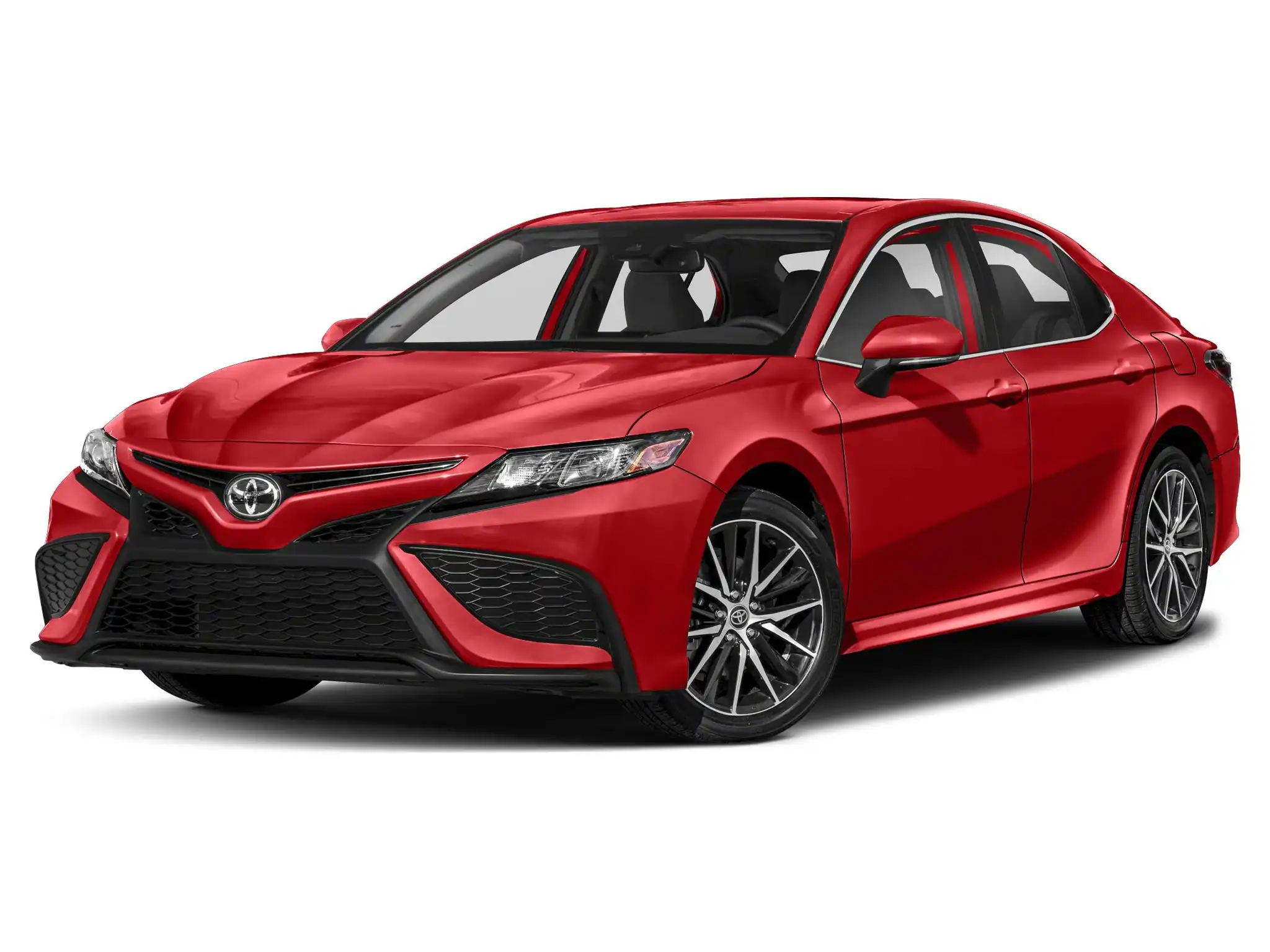 2023 Toyota Camry SE's photo