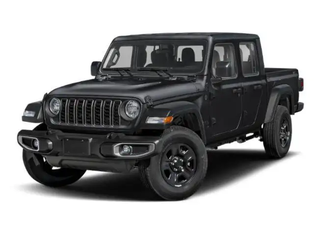 2027 Jeep Gladiator Willys Auto's photo