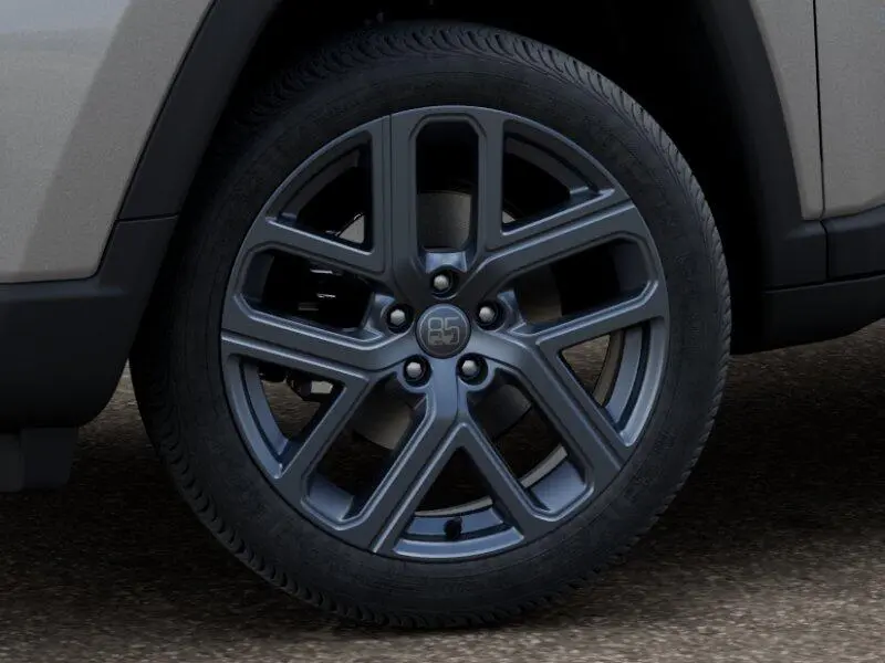 2026 Jeep Compass 85th Anniversary 4X4 photo 4