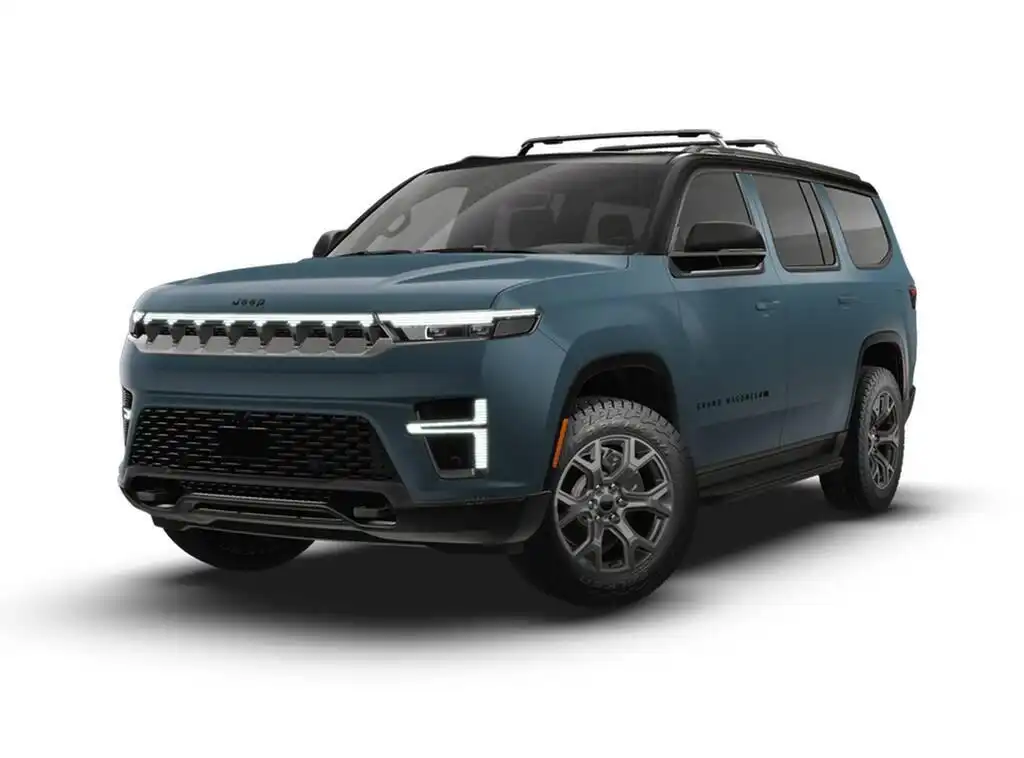2026 Jeep Grand Wagoneer Upland 4WD's photo
