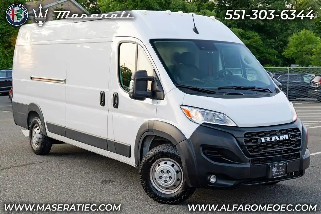 2023 RAM ProMaster 3500 159" WB High Roof Ext's photo
