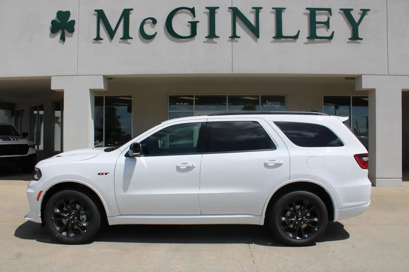 2026 Dodge Durango GT Plus AWD's photo