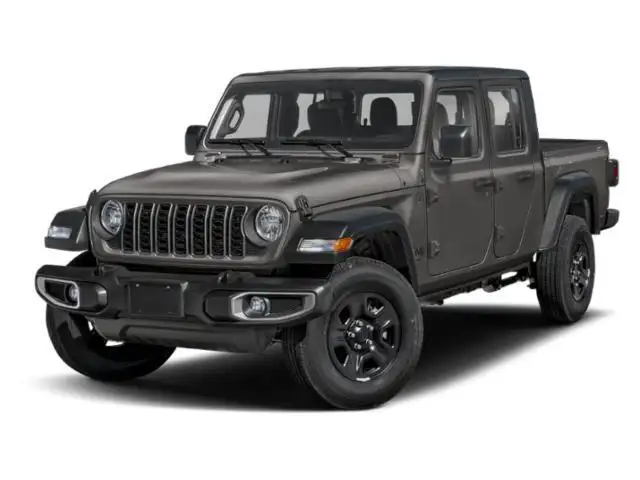 2027 Jeep Gladiator Willys Auto's photo