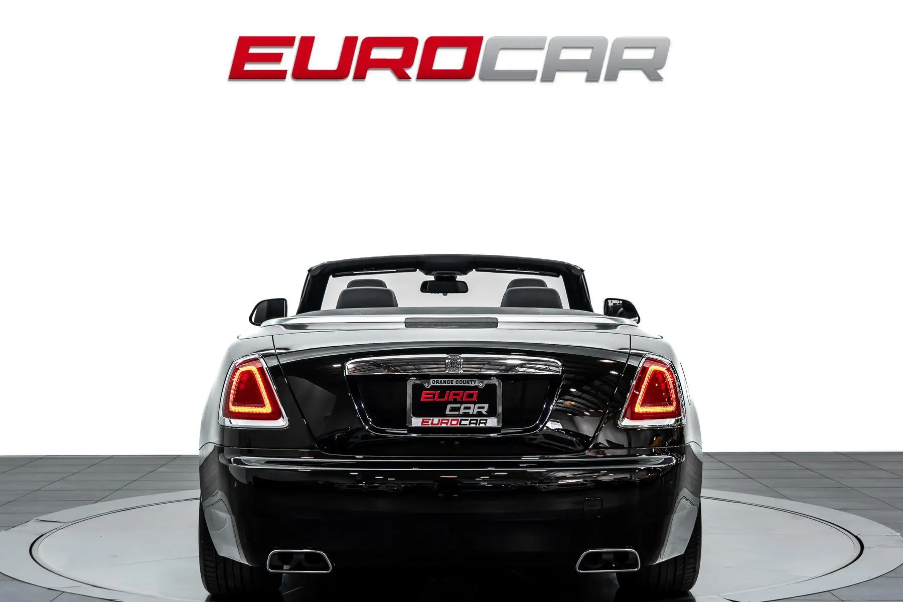 2017 Rolls-Royce Dawn Base photo 5