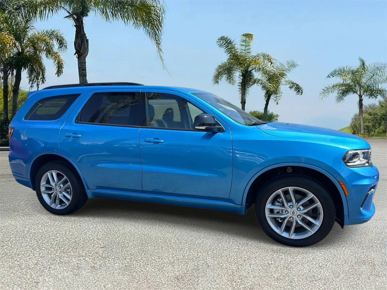 2026 Dodge Durango GT Plus AWD photo 3