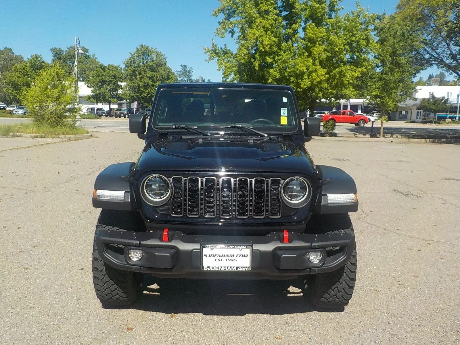 2024 Jeep Gladiator Rubicon photo 4