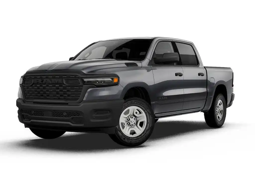2027 RAM 1500 Tradesman 4WD Crew Cab 5'7's photo