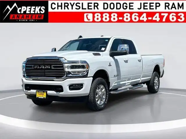 2024 RAM 2500 Laramie 4X4 Crew Cab LWB's photo