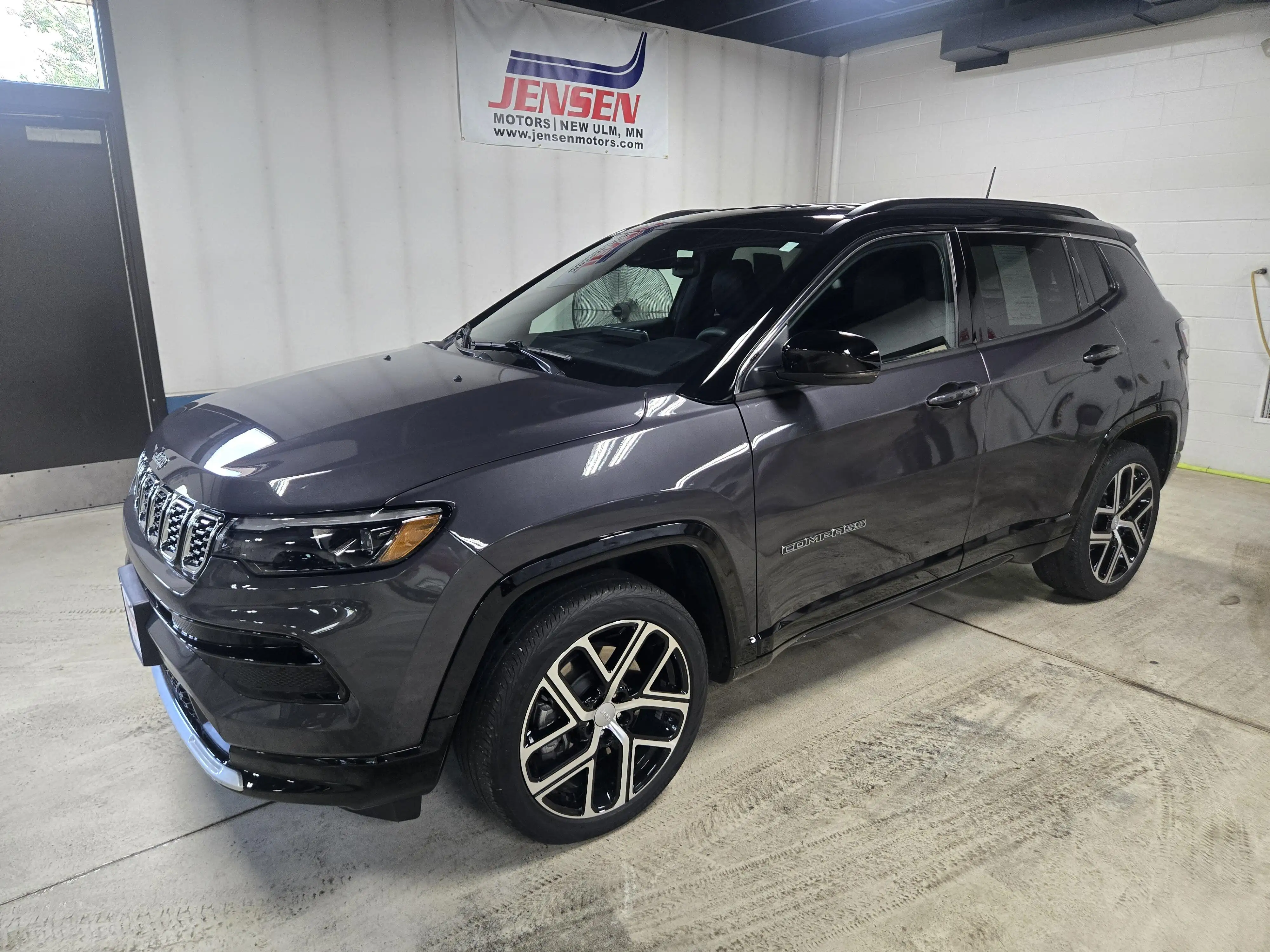 2024 Jeep Compass Limited 4X4's photo