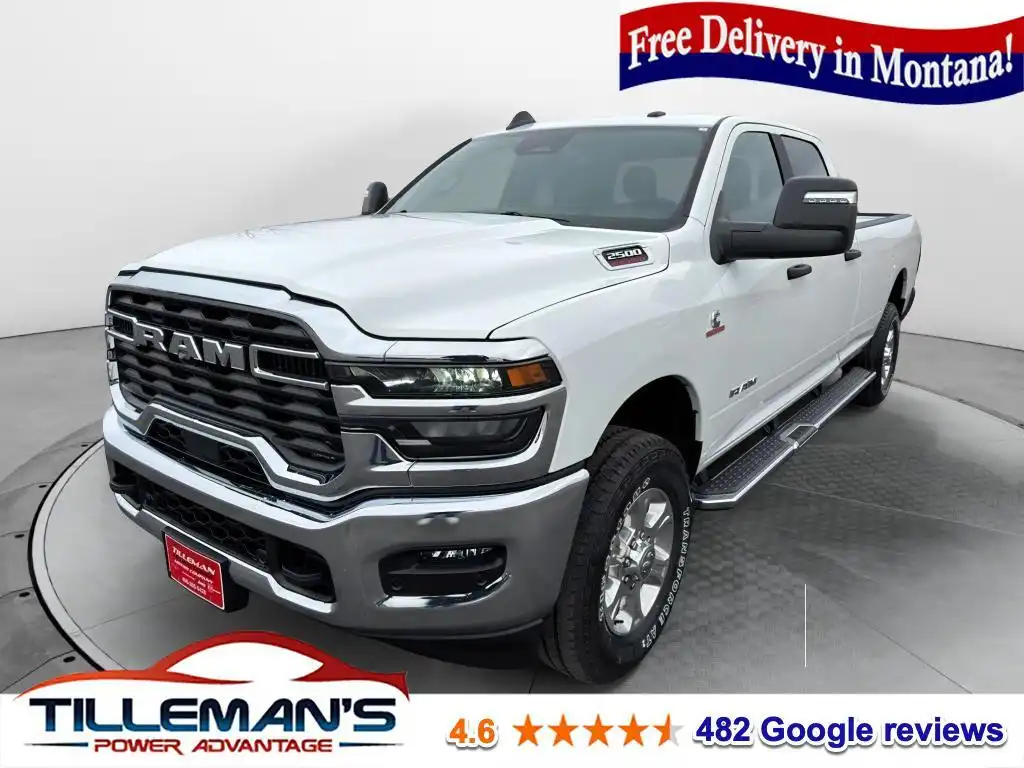 2026 RAM 2500 Big Horn 4X4 Crew Cab LWB's photo