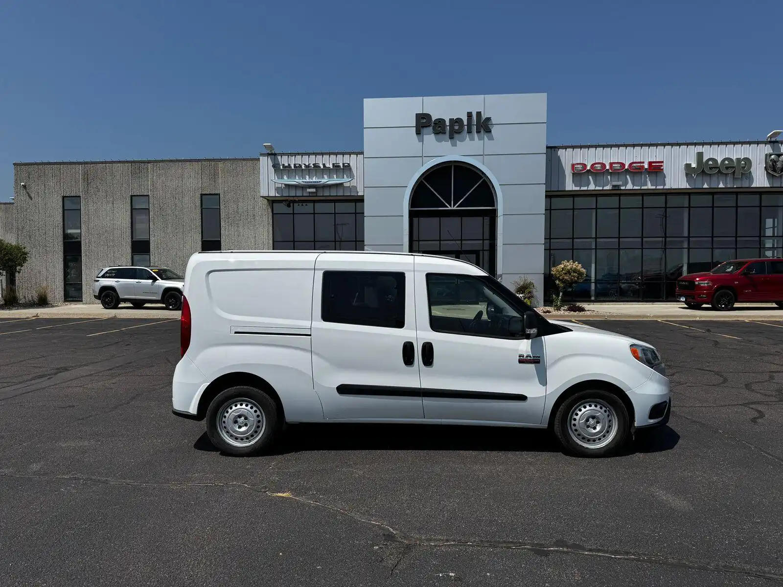 2022 RAM ProMaster City Wagon's photo