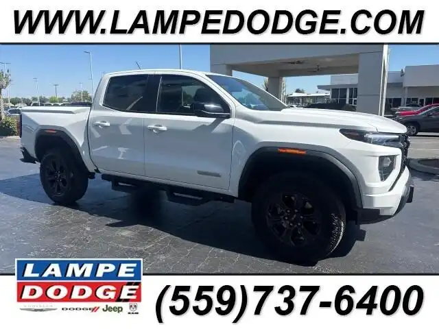 2025 GMC Canyon 2WD Elevation Crew Cab Short Box's photo