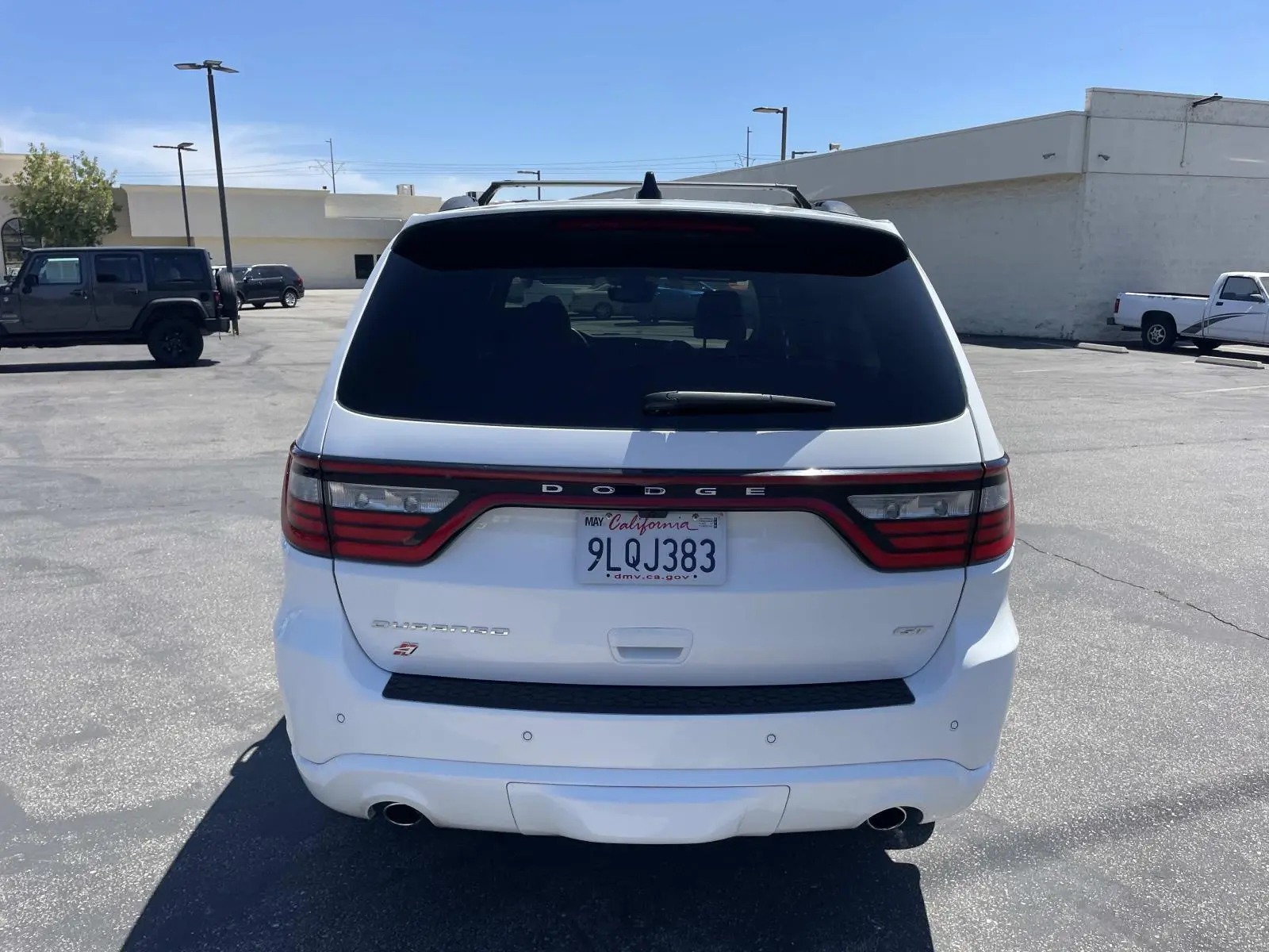 2024 Dodge Durango GT Plus AWD photo 5
