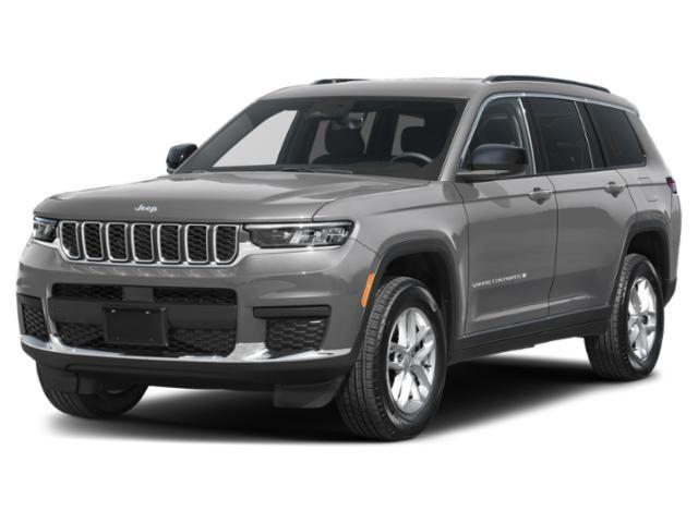 2027 Jeep Grand Cherokee L Limited 4WD's photo