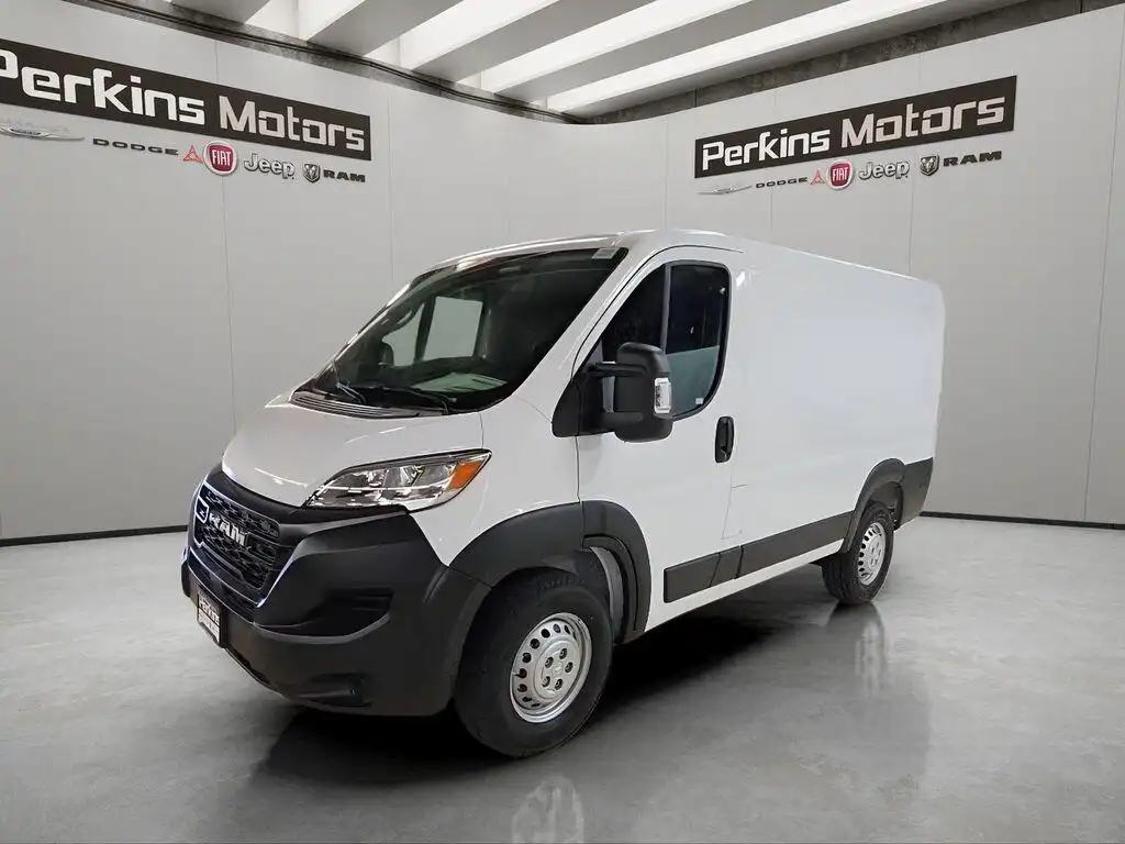 2026 RAM ProMaster 1500 Tradesman 118" WB Low Roof's photo