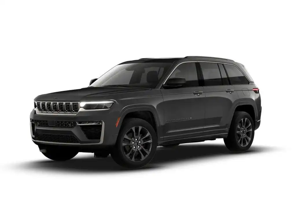 2026 Jeep Grand Cherokee Limited Reserve 4x4's photo