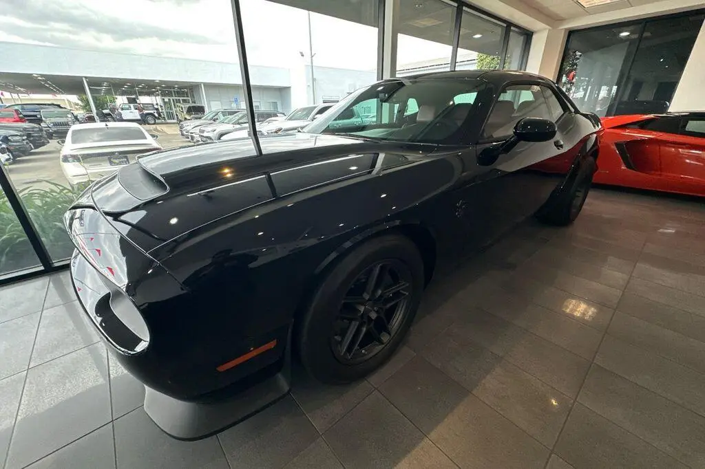 2023 Dodge Challenger SRT Hellcat Redeye WD Jailbreak Auto photo 5