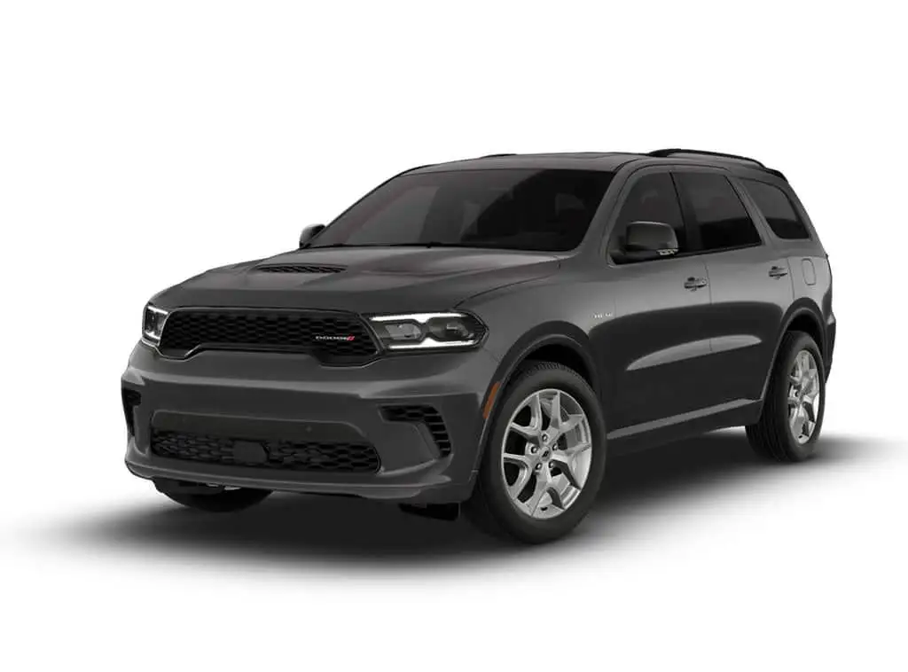 2026 Dodge Durango HEMI V8 GT AWD Plus's photo