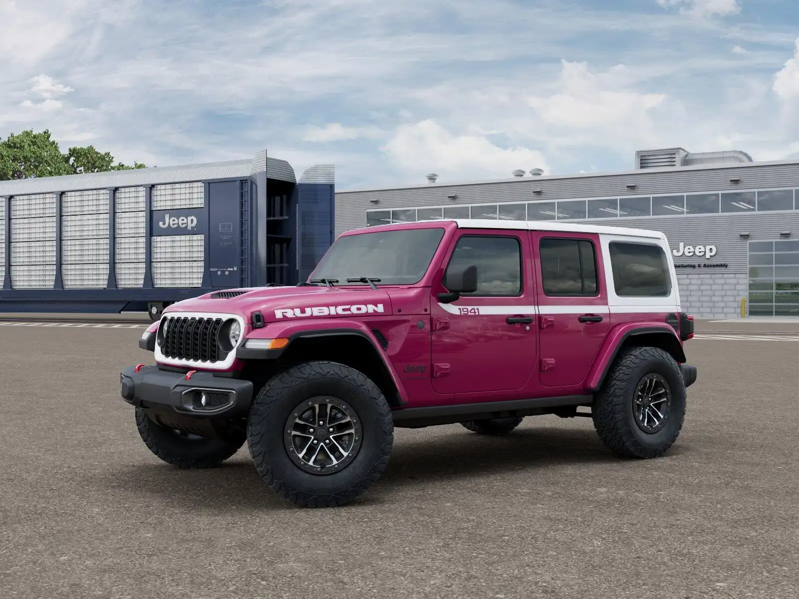 2026 Jeep Wrangler Rubicon's photo