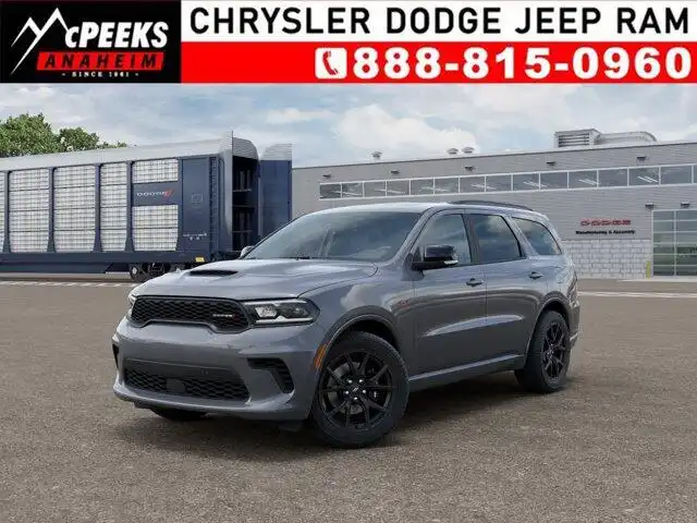 2026 Dodge Durango HEMI V8 GT AWD Plus's photo