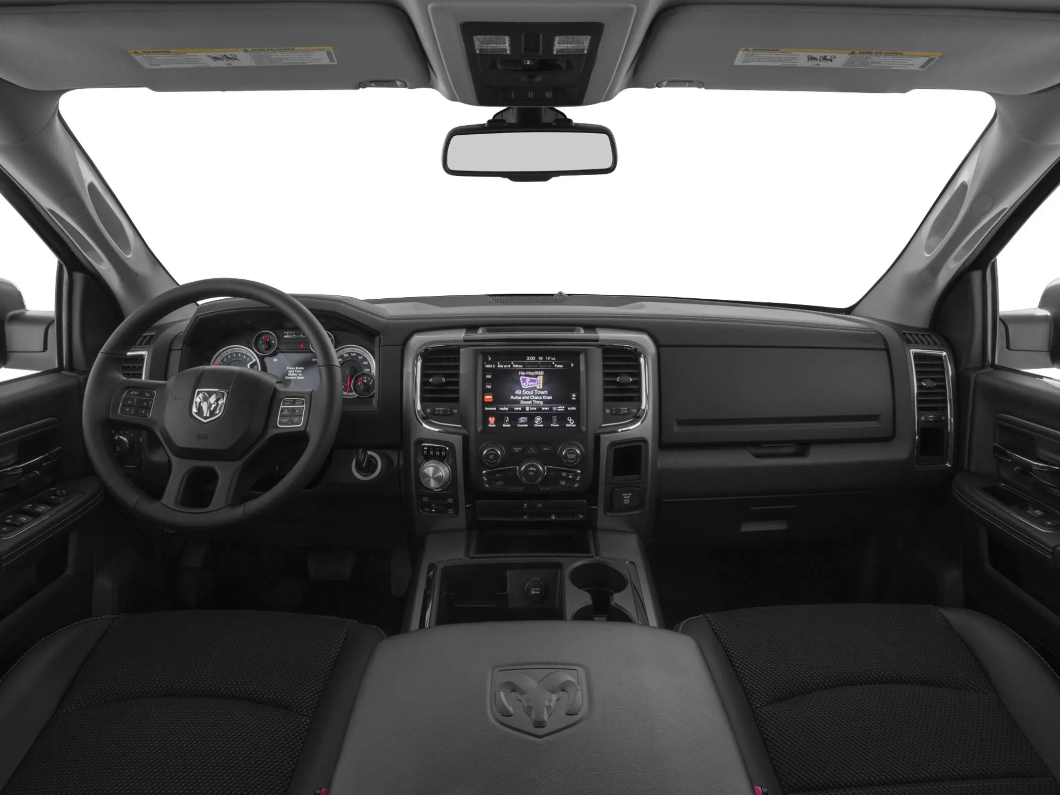 2016 RAM 1500 Express Crew Cab 5'7 photo 4
